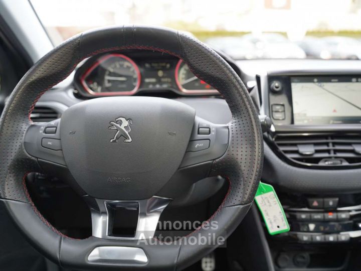 Peugeot 2008 1.2 PureTech GT Line CAMERA,CARPLAY,CRUISE,NAVI - 11