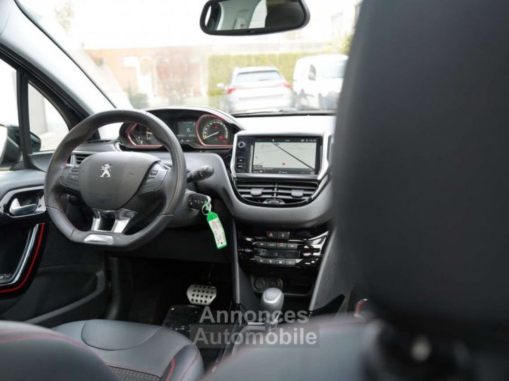 Peugeot 2008 1.2 PureTech GT Line CAMERA,CARPLAY,CRUISE,NAVI - 24