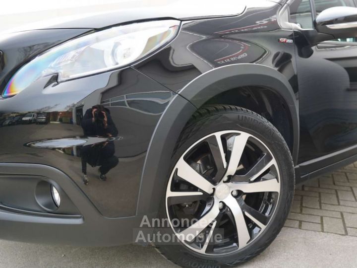 Peugeot 2008 1.2 PureTech GT Line CAMERA,CARPLAY,CRUISE,NAVI - 25