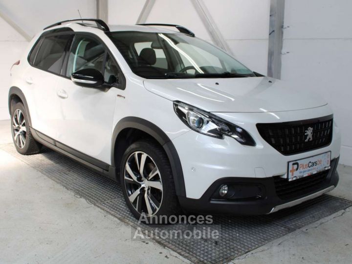 Peugeot 2008 1.2 PureTech GT Line~Automaat ~ PDC Camera Top - 1