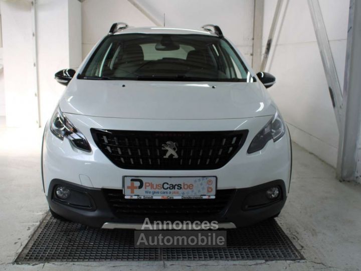 Peugeot 2008 1.2 PureTech GT Line~Automaat ~ PDC Camera Top - 2