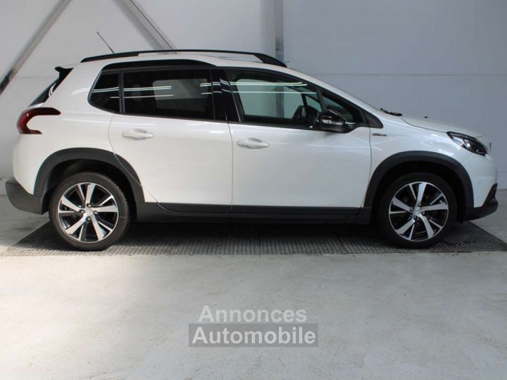 Peugeot 2008 1.2 PureTech GT Line~Automaat ~ PDC Camera Top - 3