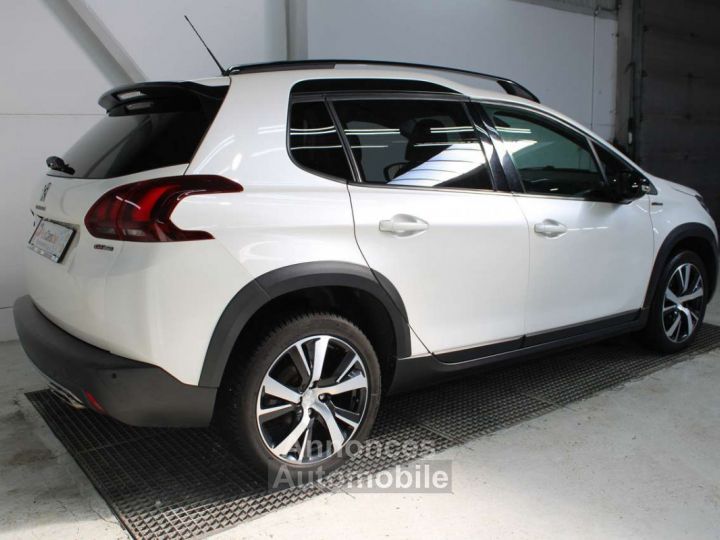 Peugeot 2008 1.2 PureTech GT Line~Automaat ~ PDC Camera Top - 4