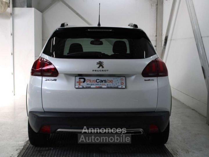 Peugeot 2008 1.2 PureTech GT Line~Automaat ~ PDC Camera Top - 5