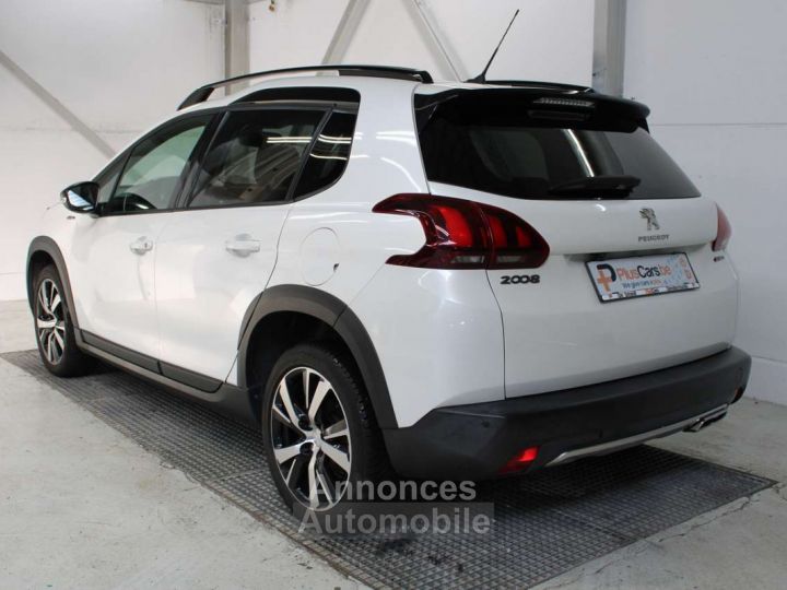 Peugeot 2008 1.2 PureTech GT Line~Automaat ~ PDC Camera Top - 7