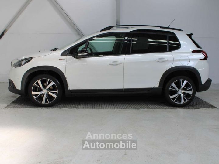 Peugeot 2008 1.2 PureTech GT Line~Automaat ~ PDC Camera Top - 8