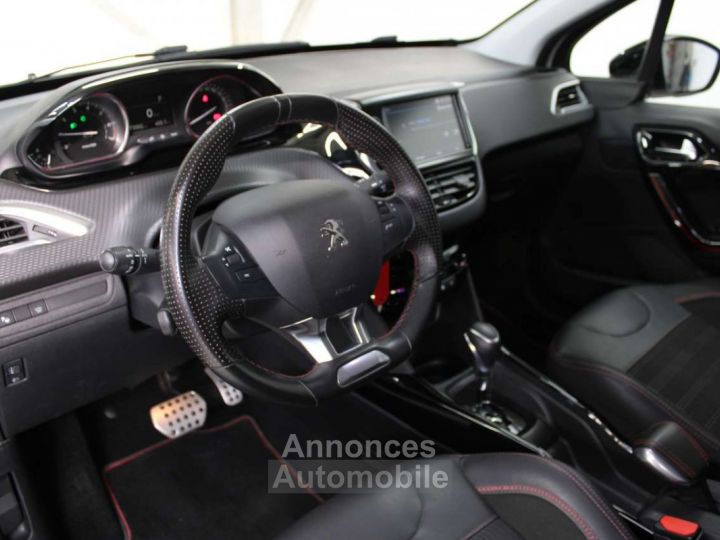 Peugeot 2008 1.2 PureTech GT Line~Automaat ~ PDC Camera Top - 10