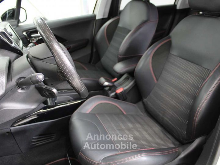 Peugeot 2008 1.2 PureTech GT Line~Automaat ~ PDC Camera Top - 11