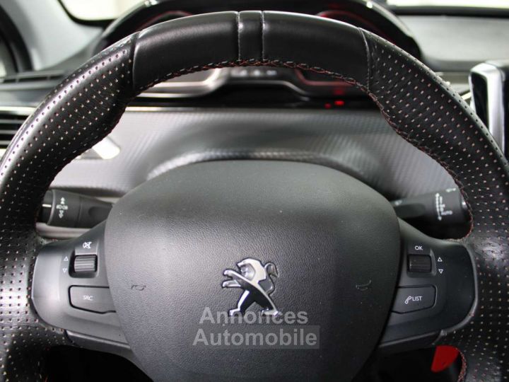 Peugeot 2008 1.2 PureTech GT Line~Automaat ~ PDC Camera Top - 13