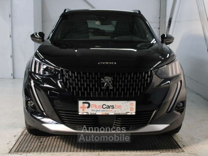 Peugeot 2008 1.2 PureTech GT Pack ~ Led ACC Navi Automaat - 2