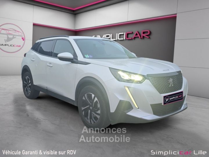 Peugeot 2008 130 SS EAT8 Allure Pack - 1