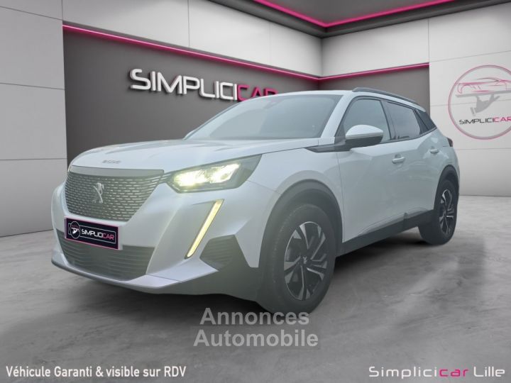 Peugeot 2008 130 SS EAT8 Allure Pack - 2