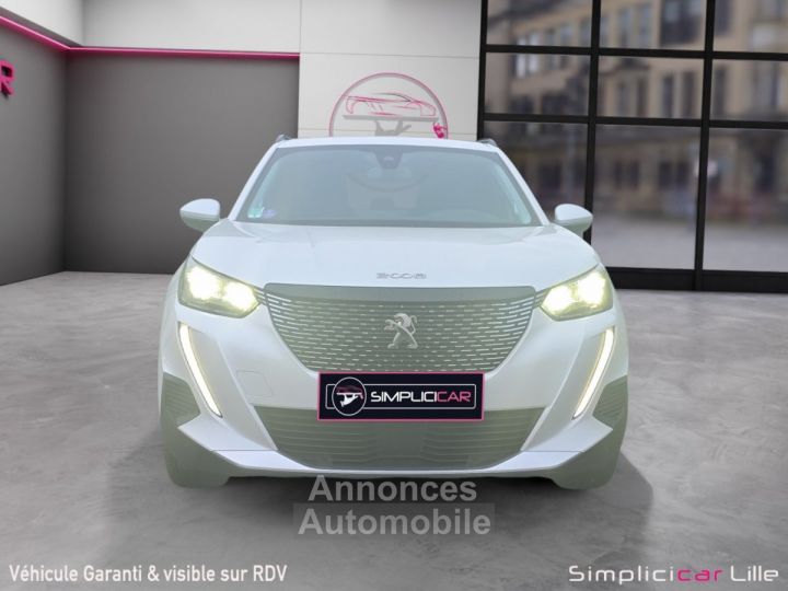 Peugeot 2008 130 SS EAT8 Allure Pack - 3