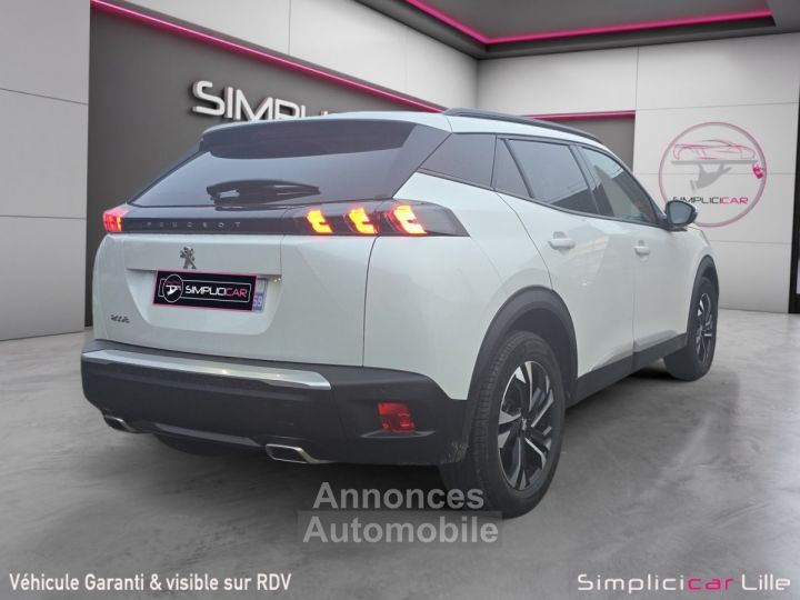 Peugeot 2008 130 SS EAT8 Allure Pack - 5