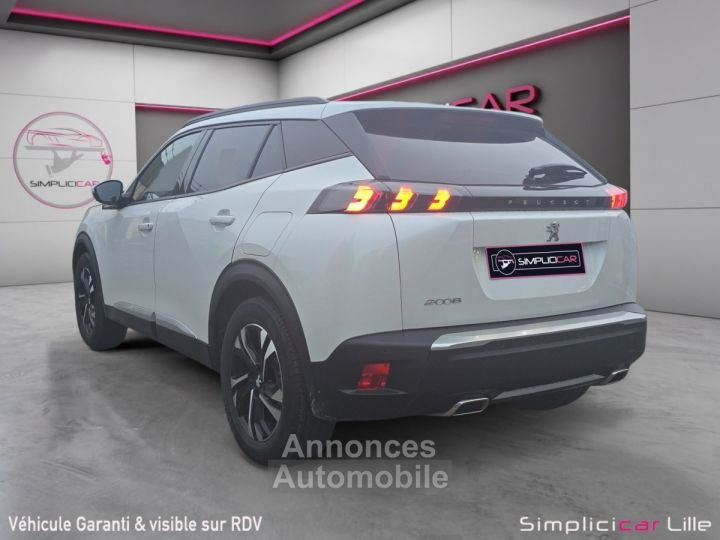 Peugeot 2008 130 SS EAT8 Allure Pack - 6