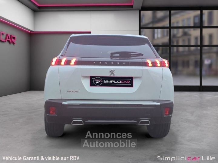 Peugeot 2008 130 SS EAT8 Allure Pack - 7