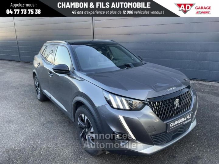 Peugeot 2008 130 S&S EAT8 GT - 1