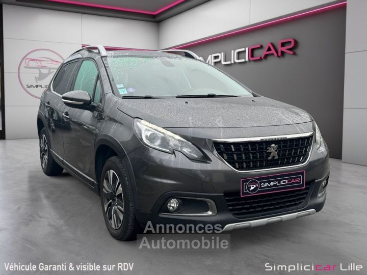 Peugeot 2008 130ch SSAllure - 1