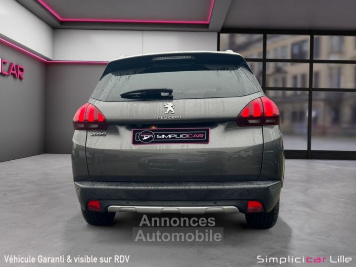 Peugeot 2008 130ch SSAllure - 6