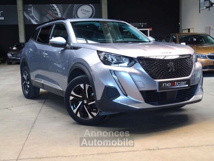 Peugeot 2008 1.5BlueHDi Allure - 2