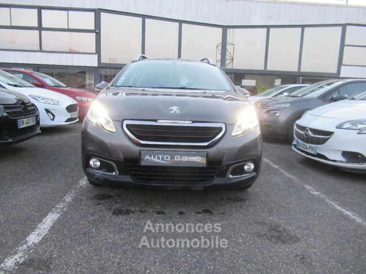 Peugeot 2008 1.6 BlueHDi 100ch SetS BVM5 Allure - 2