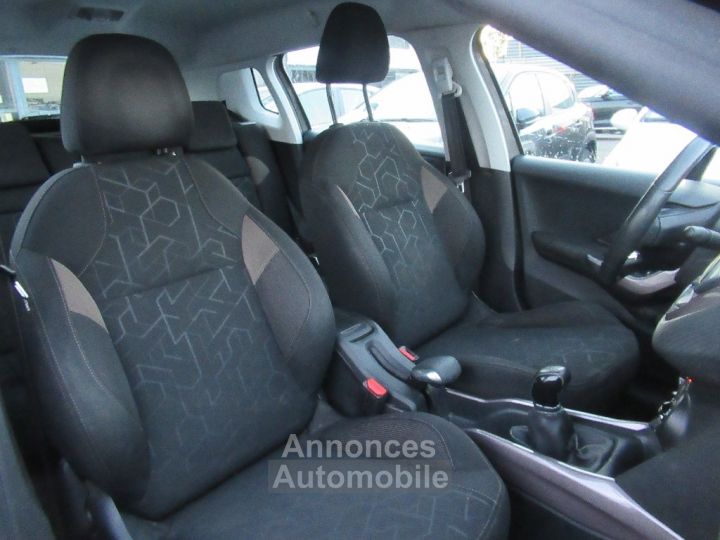 Peugeot 2008 1.6 BlueHDi 100ch SetS BVM5 Allure - 7