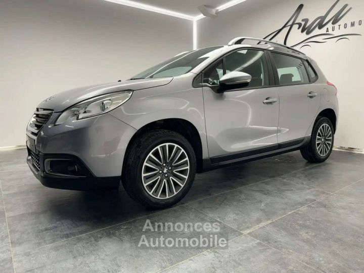 Peugeot 2008 1.6 BlueHDi GARANTIE 12 MOIS 1er PROPRIETAIRE GPS - 12