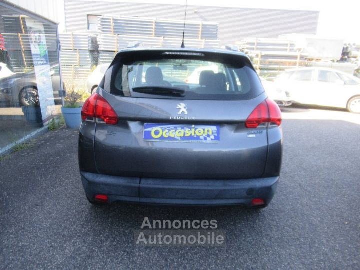 Peugeot 2008 1.6 e-HDi 92ch Clim/Regulateur de Vitesse - 5