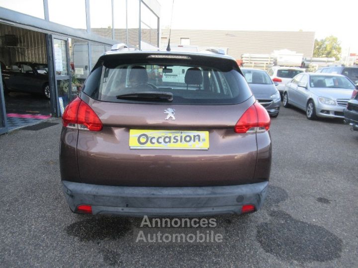 Peugeot 2008 1.6 e-HDi 92ch FAP BVM5 Active - 5