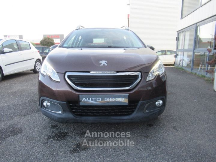 Peugeot 2008 1.6 e-HDi 92ch FAP BVM5 Active - 2