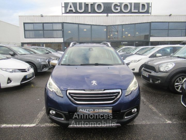 Peugeot 2008 1.6 e-HDi 92ch FAP BVM5 Allure - 2