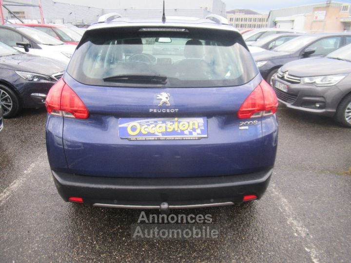 Peugeot 2008 1.6 e-HDi 92ch FAP BVM5 Allure - 5