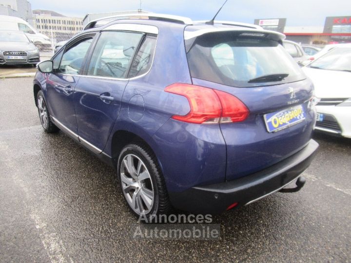 Peugeot 2008 1.6 e-HDi 92ch FAP BVM5 Allure - 6