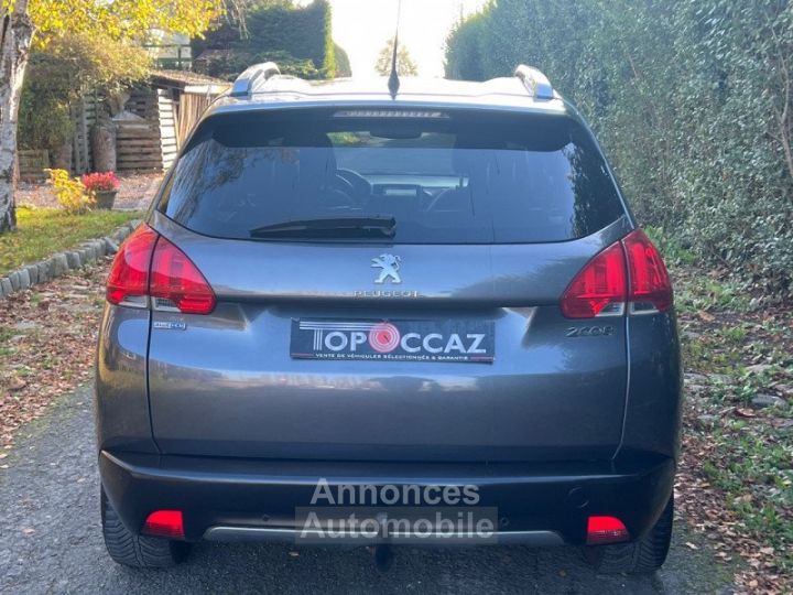 Peugeot 2008 1.6 HDI 100CH ALLURE 05/2016 TOIT PANO - GPS - PARK ASSIST - 7