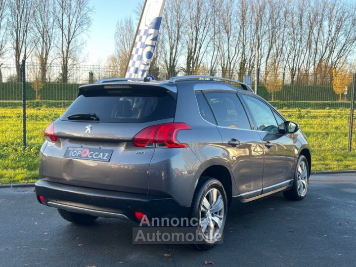 Peugeot 2008 1.6 HDI 100CH ALLURE 2015 - 114.000KM - TOIT PANO - GPS - PARK ASSIST - 3