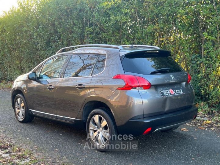 Peugeot 2008 1.6 HDI 100CH ALLURE 2015 - 114.000KM - TOIT PANO - GPS - PARK ASSIST - 4