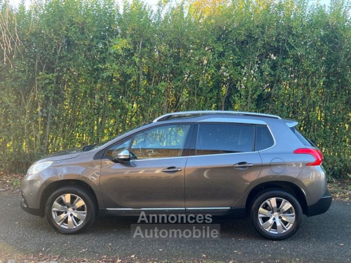 Peugeot 2008 1.6 HDI 100CH ALLURE 2015 - 114.000KM - TOIT PANO - GPS - PARK ASSIST - 5