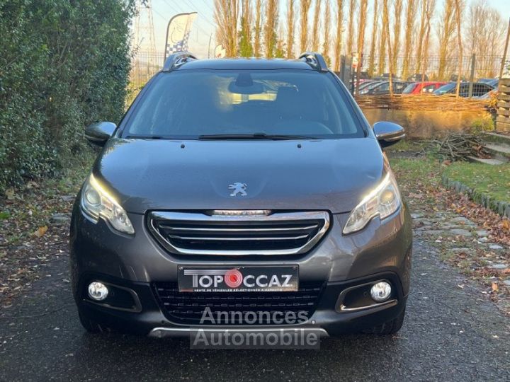 Peugeot 2008 1.6 HDI 100CH ALLURE 2015 - 114.000KM - TOIT PANO - GPS - PARK ASSIST - 6