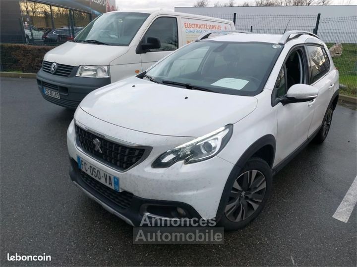 Peugeot 2008 1.6 hdi 100cv Allure - 1