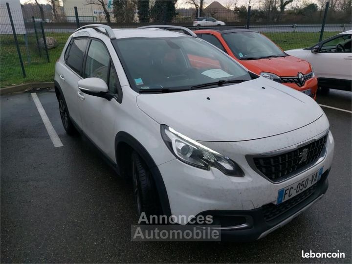 Peugeot 2008 1.6 hdi 100cv Allure - 2