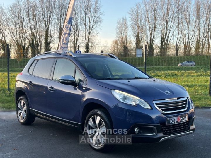 Peugeot 2008 1.6 HDI 92CH ACTIVE GPS - 12/2014 - 1ERE MAIN - 2