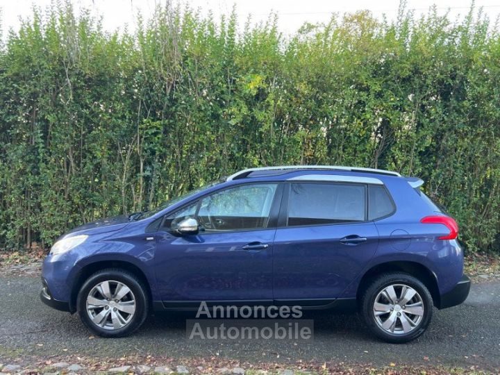 Peugeot 2008 1.6 HDI 92CH ACTIVE GPS - 12/2014 - 1ERE MAIN - 5