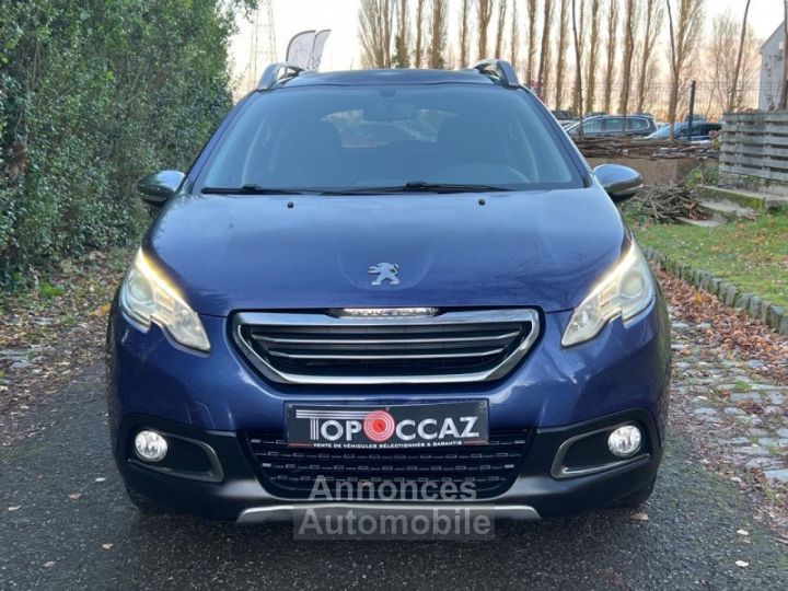 Peugeot 2008 1.6 HDI 92CH ACTIVE GPS - 12/2014 - 1ERE MAIN - 6