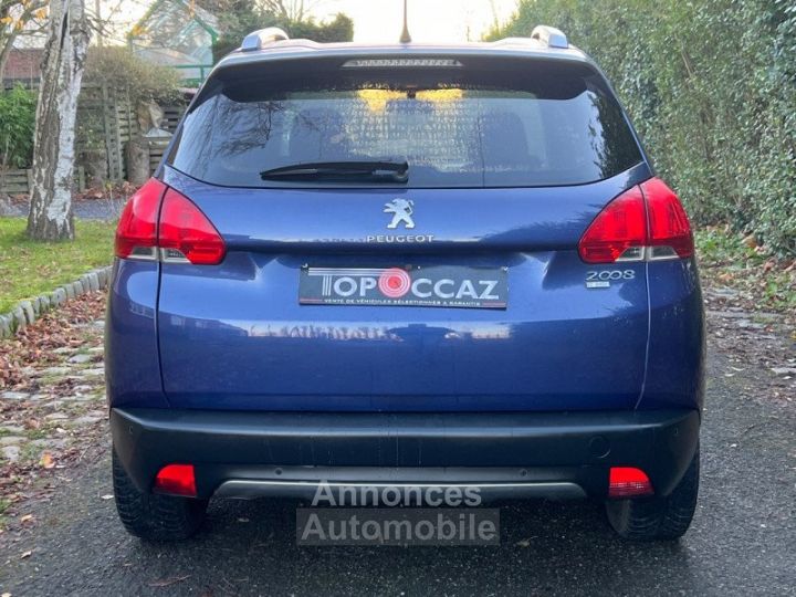 Peugeot 2008 1.6 HDI 92CH ACTIVE GPS - 12/2014 - 1ERE MAIN - 7