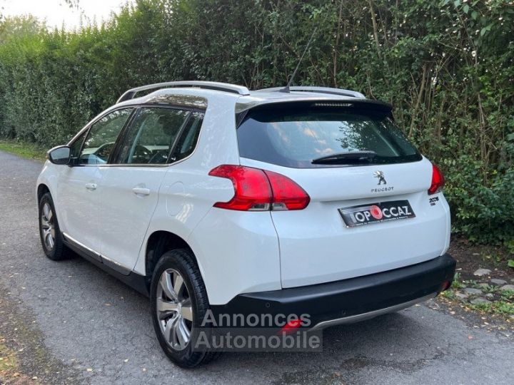 Peugeot 2008 1.6 HDI 92CH ALLURE 145.000KM GPS/ LED/ CLIM AUTO - 5