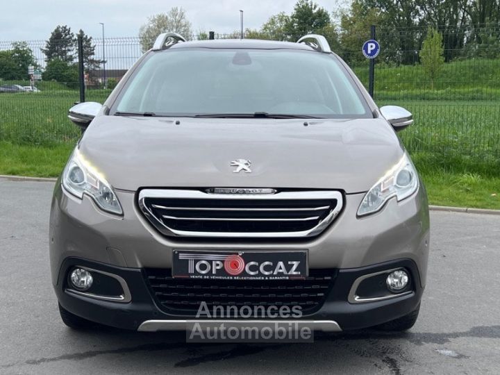 Peugeot 2008 1.6 HDI 92CH ALLURE 1ERE MAIN TOIT PANO/GPS/LED - 3