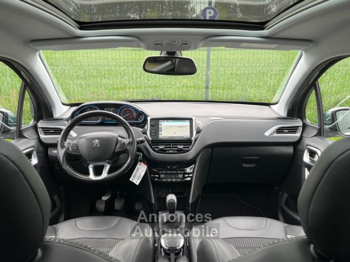 Peugeot 2008 1.6 HDI 92CH ALLURE 1ERE MAIN TOIT PANO/GPS/LED - 8