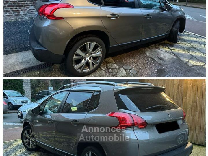 Peugeot 2008 1,6HDI 90Ch - 2