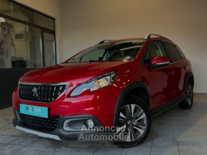 Peugeot 2008 ALLURE PTEC 110CH BVM6  - 1