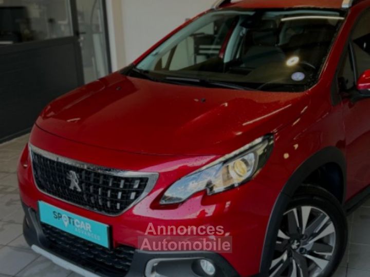 Peugeot 2008 ALLURE PTEC 110CH BVM6  - 2